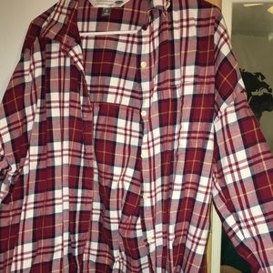 Old Navy Flannel Shirt